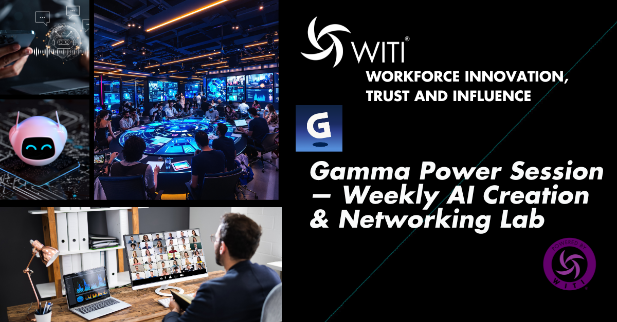 Gamma WITI Collaboration (1)
